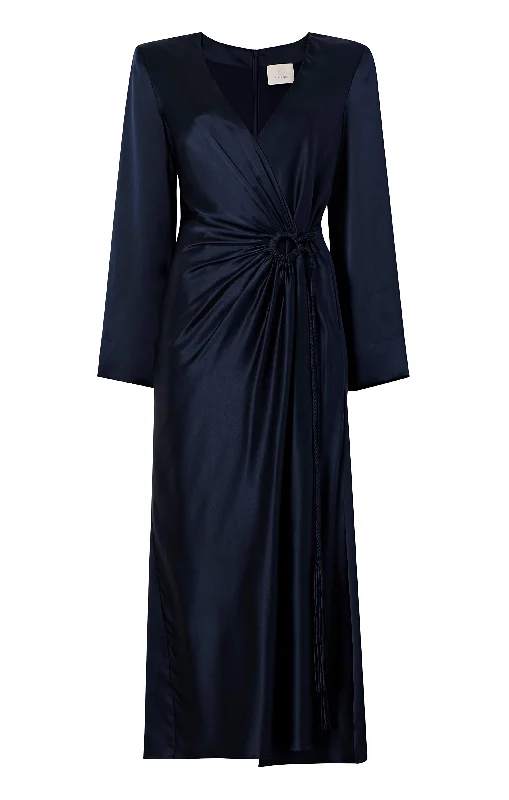 Serena Dress Ruffled unclassified dresses