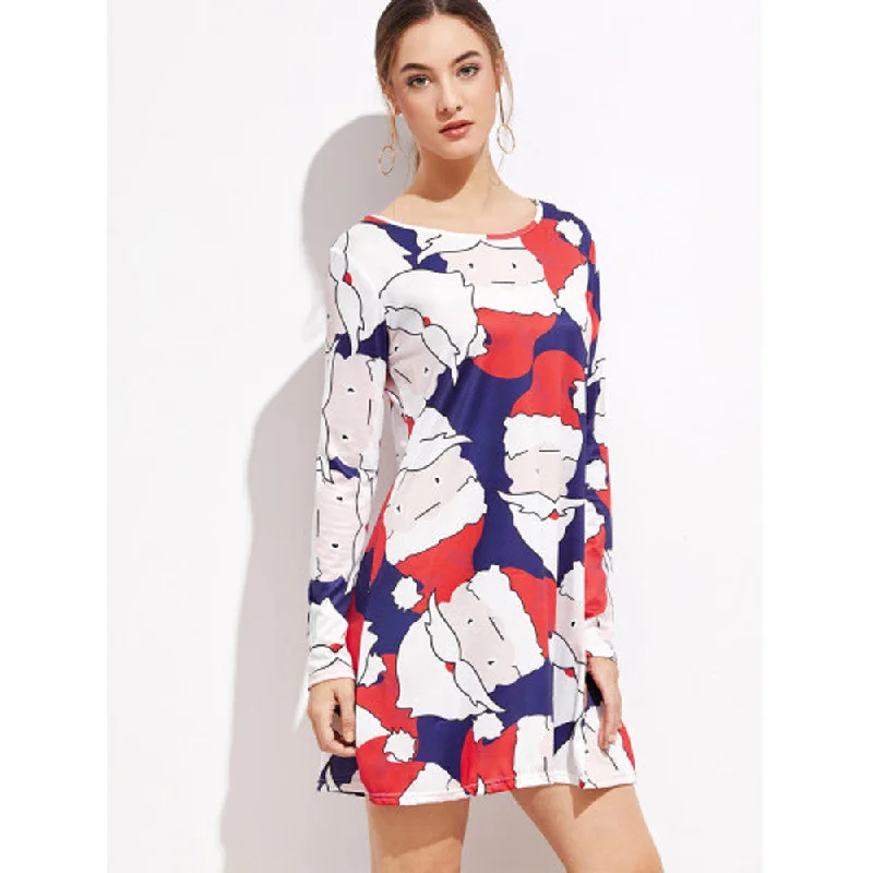 "Sexy Santa" Christmas Dress Best-selling unclassified dresses