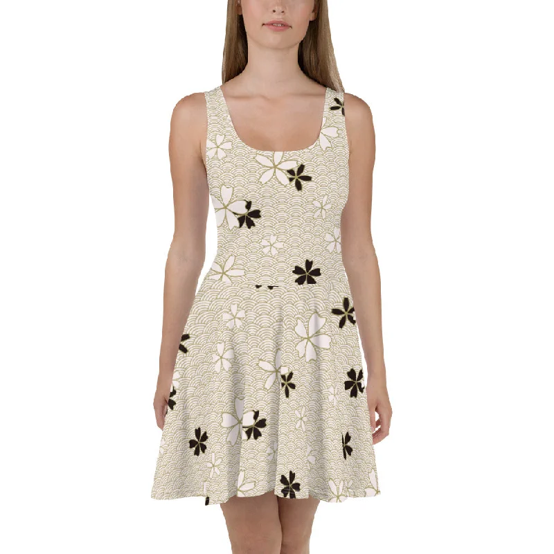 Skater Dress Polka dot unclassified dresses