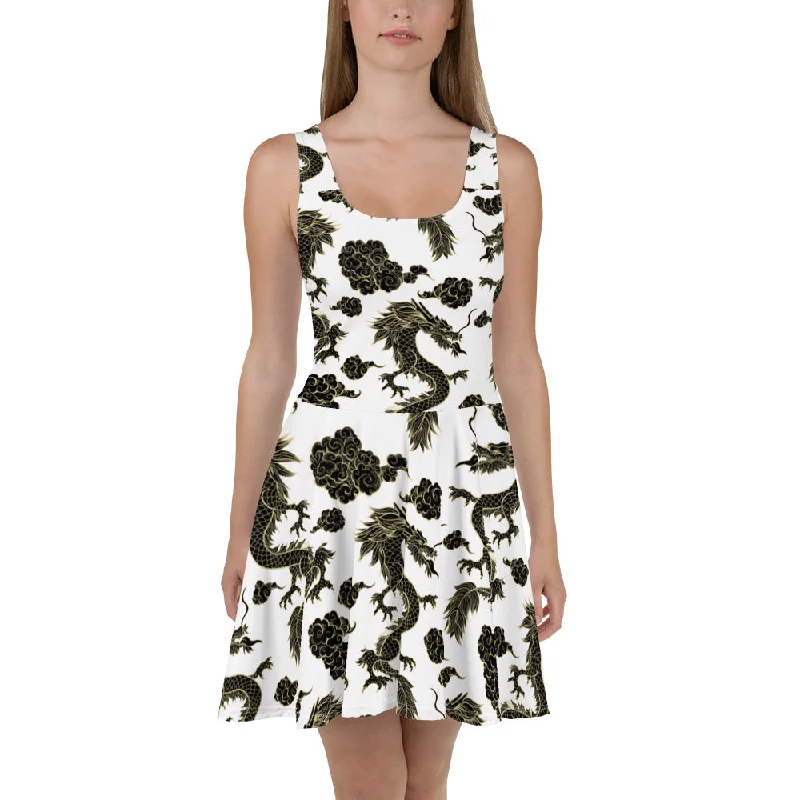 Skater Dress Fashionable unclassified dresses