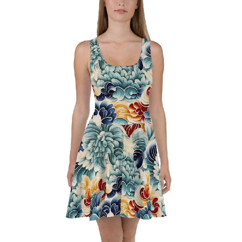 Skater Dress Soft fabric unclassified dresses