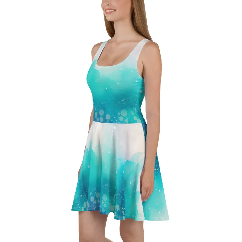 Skater Dress Long sleeve unclassified dresses