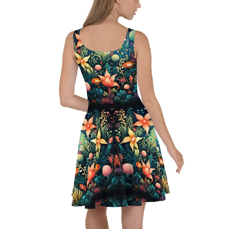 Skater Dress Casual unclassified dresses