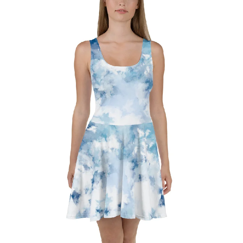 Skater Dress Winter unclassified dresses