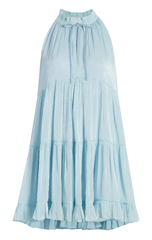 Sleeveless Phyllis Dress Ruffled unclassified dresses