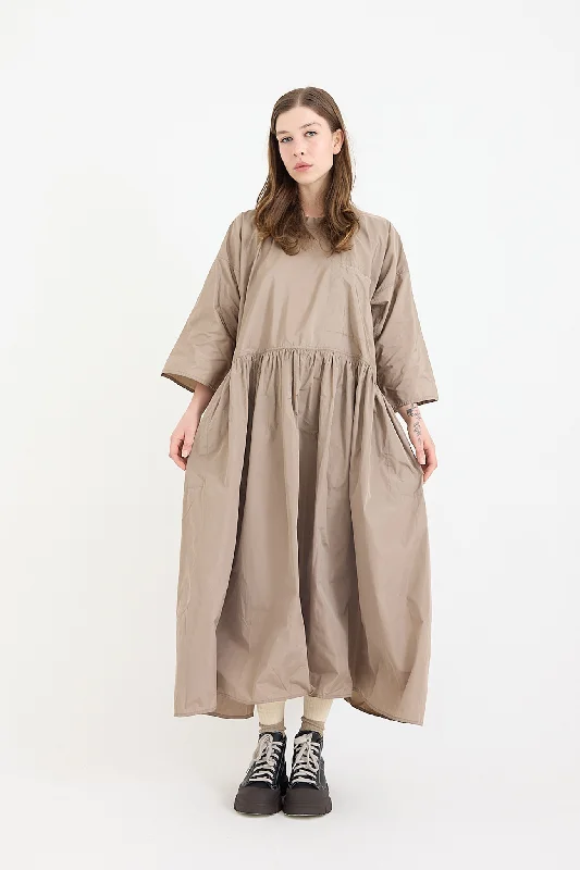 Sofie D'Hoore - Delos Woven Dress Dune Engagement unclassified dresses