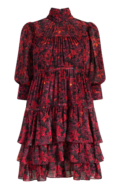 Stargazer Lilies Riva Dress Trendy unclassified dresses