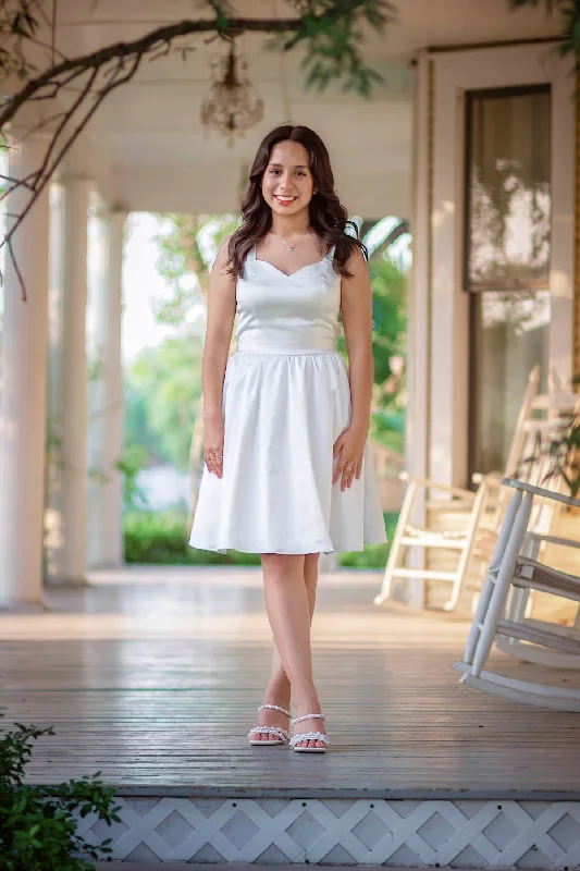 Styla Malibu High-low unclassified dresses