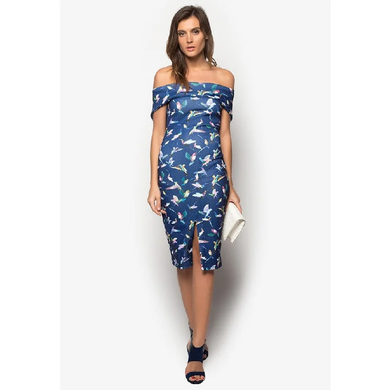 Paradiso Dress Floral unclassified dresses