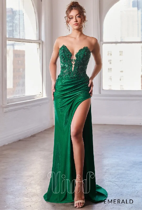 Tolani Gown Flowy unclassified dresses