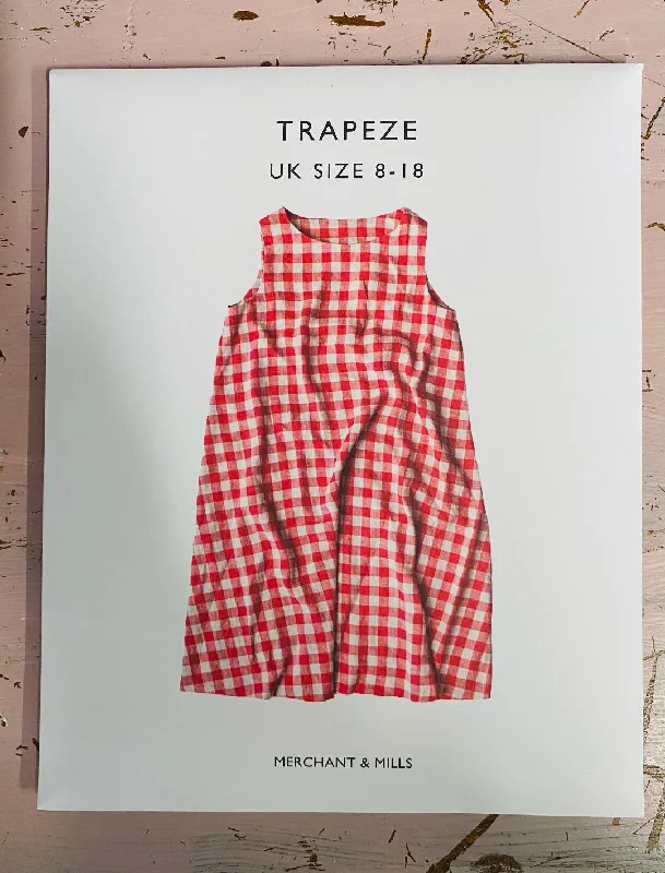 Trapeze - Merchant and Mills Smocked unclassified dresses