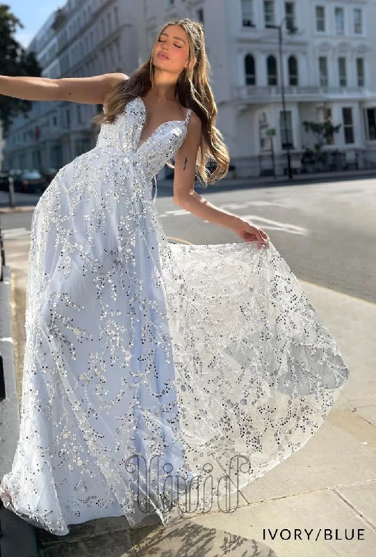 Vidia Gown Fall unclassified dresses