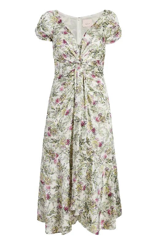 Walker Dress Open-back unclassified dresses