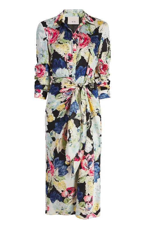 Wildwood Flower Jacey Dress Denim unclassified dresses