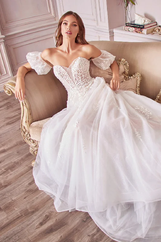 Willow Bridal Gown by Andrea and Leo -A1014 Stylish unclassified dresses