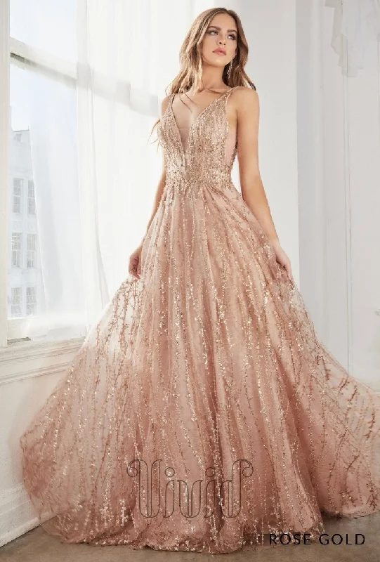 Zuri Gown Lightweight unclassified dresses