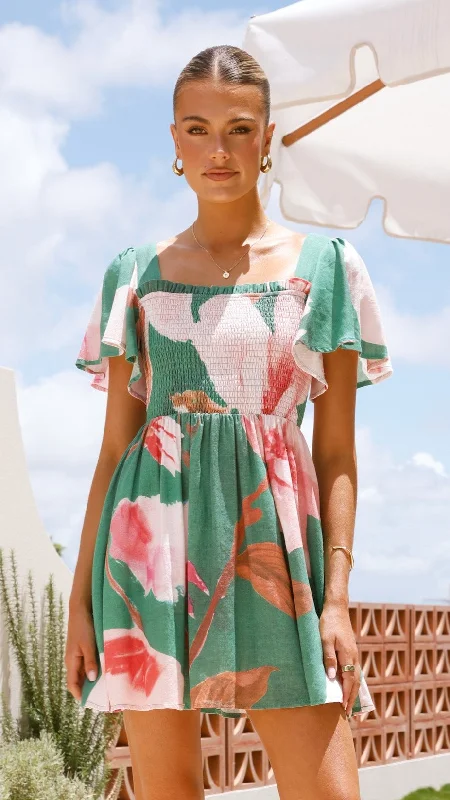 Molly Mini Dress - Wild Orchid Mini Skirt Casual