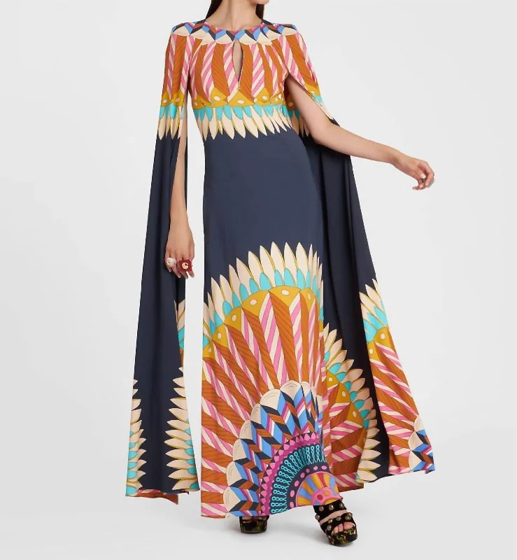 Hathor Dress In Delta Placee Lace Dress Lace