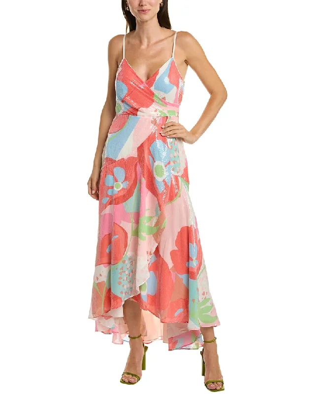 Hutch Maxi Dress Soft Flow Maxi
