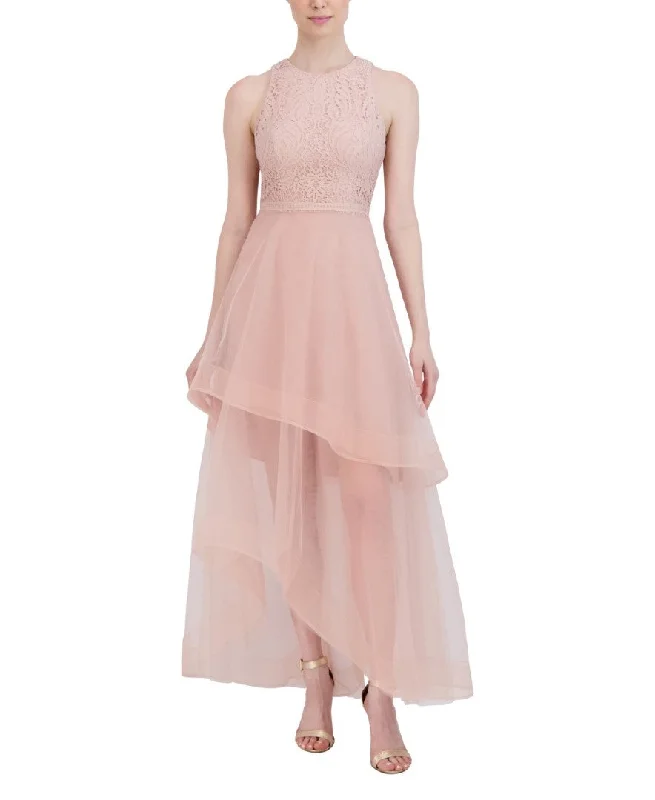 LACE BALLGOWN Lace Dress Glam