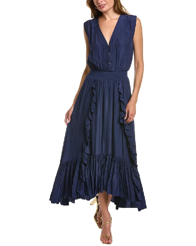 Ramy Brook Milan Maxi Dress Comfortable Maxi Look