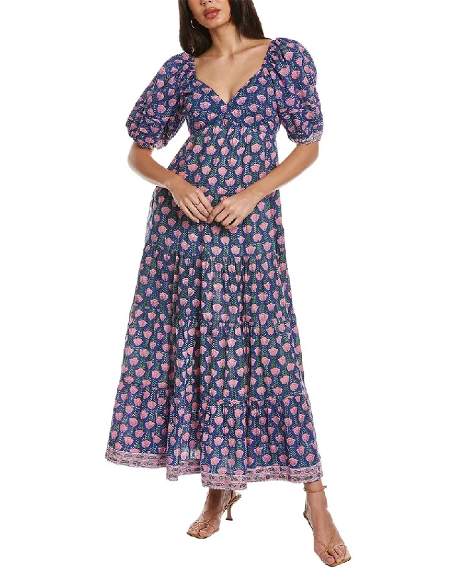 Saylor Annaliese Maxi Dress Maxi Skirt Look