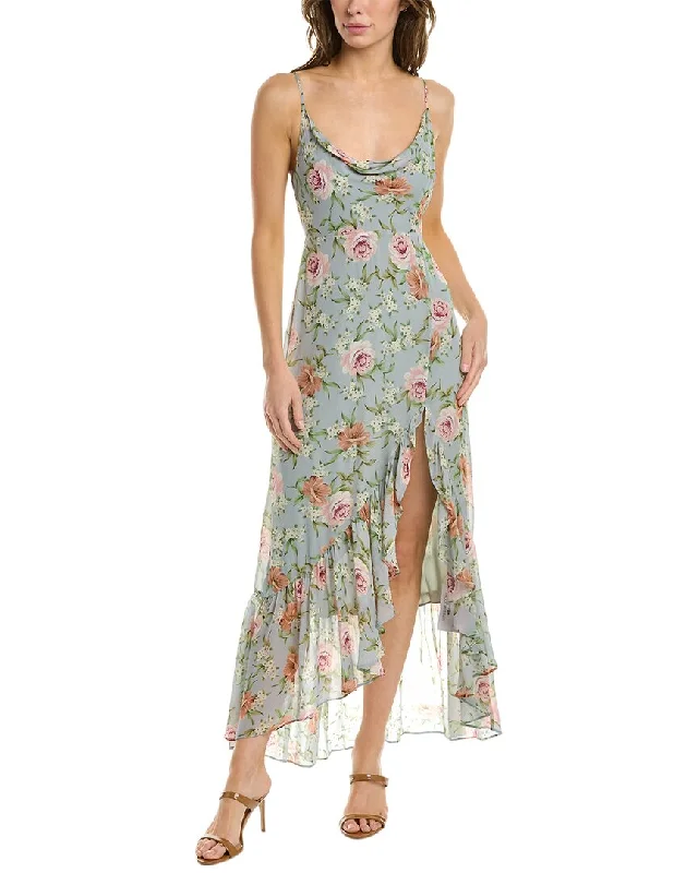 YUMI KIM Kenya Maxi Dress Elegant Maxi Look