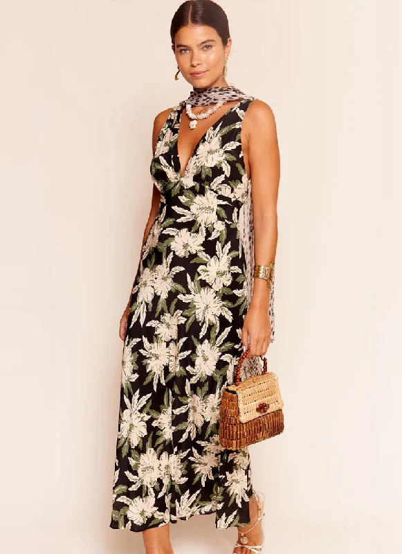 Lauriane Midi Dress Midi Skirt Style