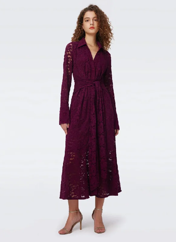 Regent Lace Midi Dress Midi Skirt Style